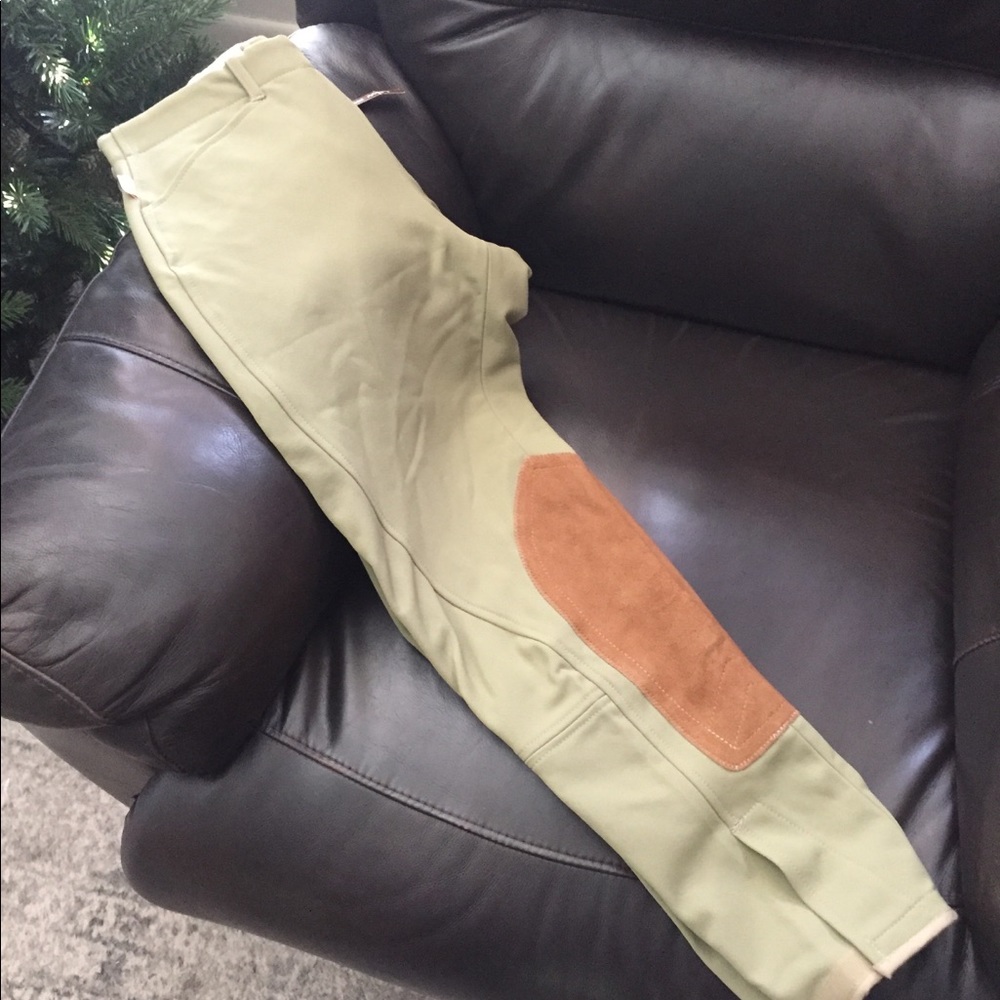 Tailored Sportsman breeches